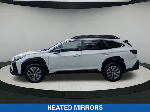 Certified 2024 Subaru Outback Premium image 7