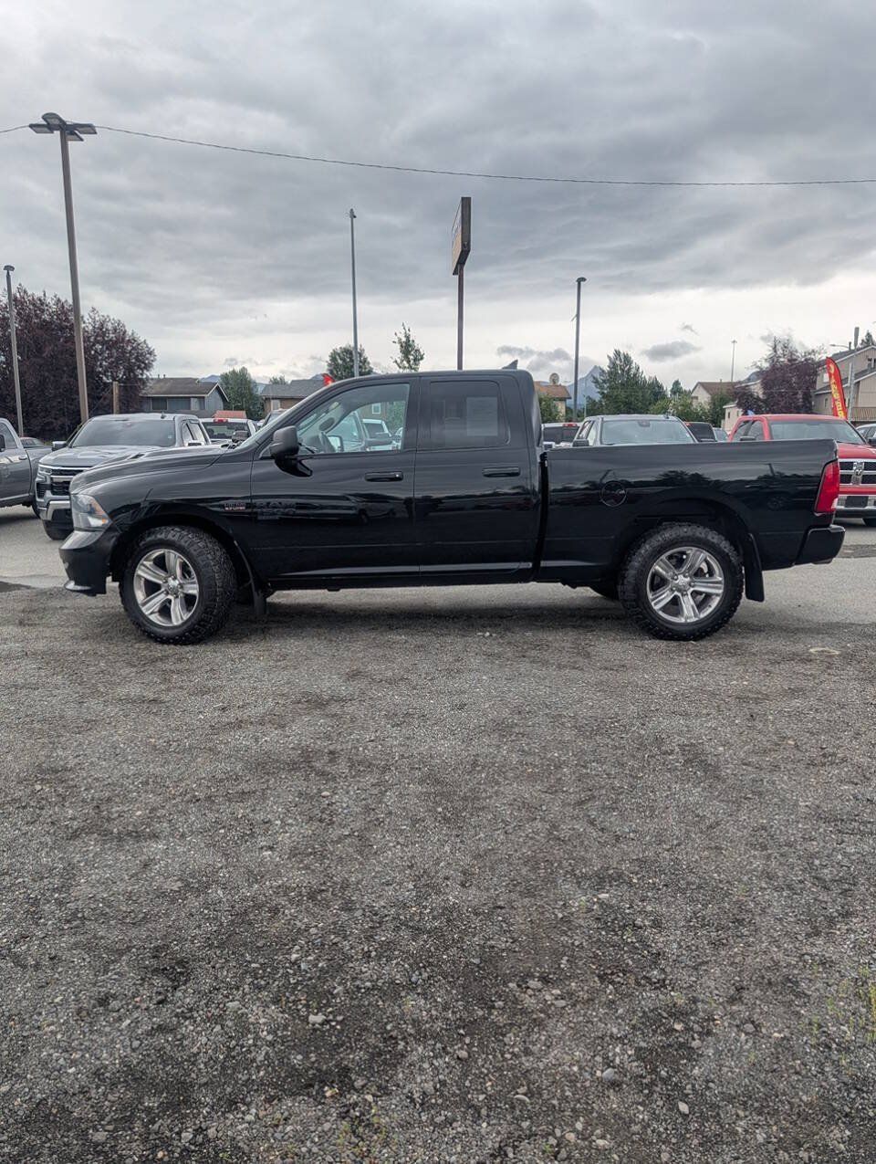 Used 2019 RAM 1500 Express w/ Wheel & Sound Group AWD/4WD image 24
