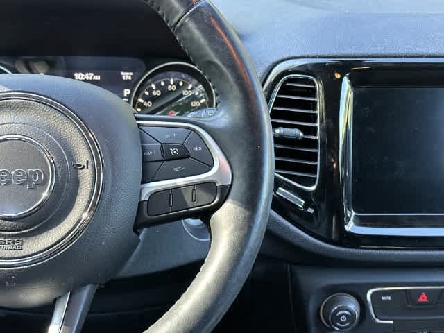 Used 2018 Jeep Compass Limited AWD/4WD image 10
