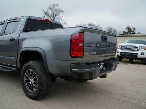 Used 2021 Chevrolet Colorado ZR2 image 16