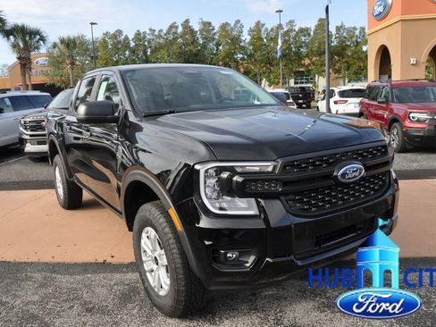 New 2025 Ford Ranger XL image 7