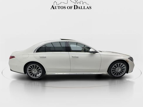 Used 2022 Mercedes-Benz S 500 4MATIC image 9