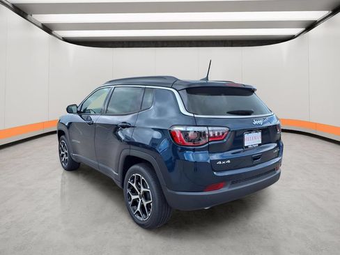 New 2026 Jeep Compass Limited AWD/4WD image 4