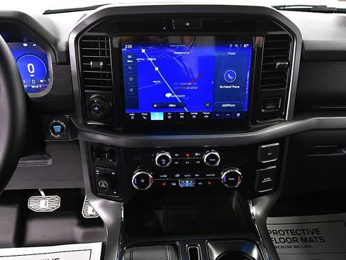 New 2025 Ford F150 XLT w/ Equipment Group 303A High image 32