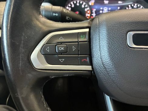 Used 2022 Jeep Compass Latitude w/ Convenience Group image 19