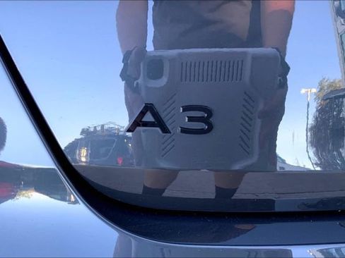 Certified 2025 Audi A3 2.0T Premium w/ Convenience Package image 8