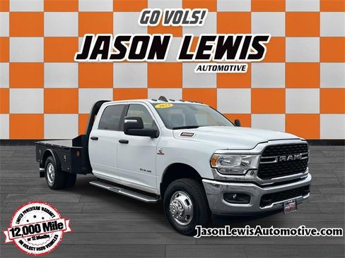 Used 2023 RAM 3500 Big Horn w/ Level 1 Equipment Group image 1