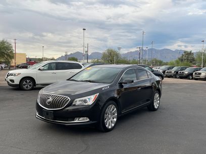 Used 2014 Buick LaCrosse Leather w/ Ultra Luxury Package