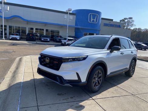New 2026 Honda CR-V TrailSport image 4