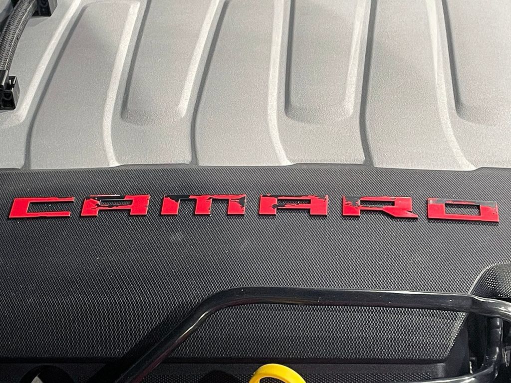 Used 2024 Chevrolet Camaro SS RWD image 26