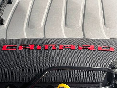 Used 2024 Chevrolet Camaro SS RWD image 26