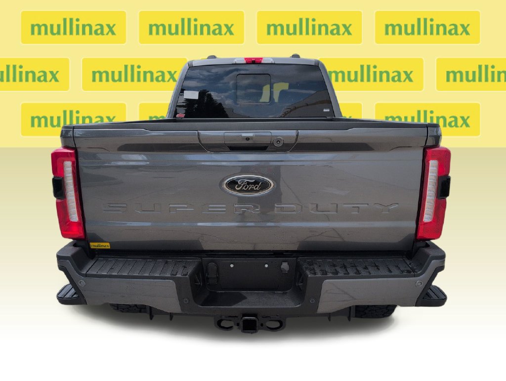 New 2026 Ford F350 Lariat w/ Black Appearance Package AWD/4WD image 29