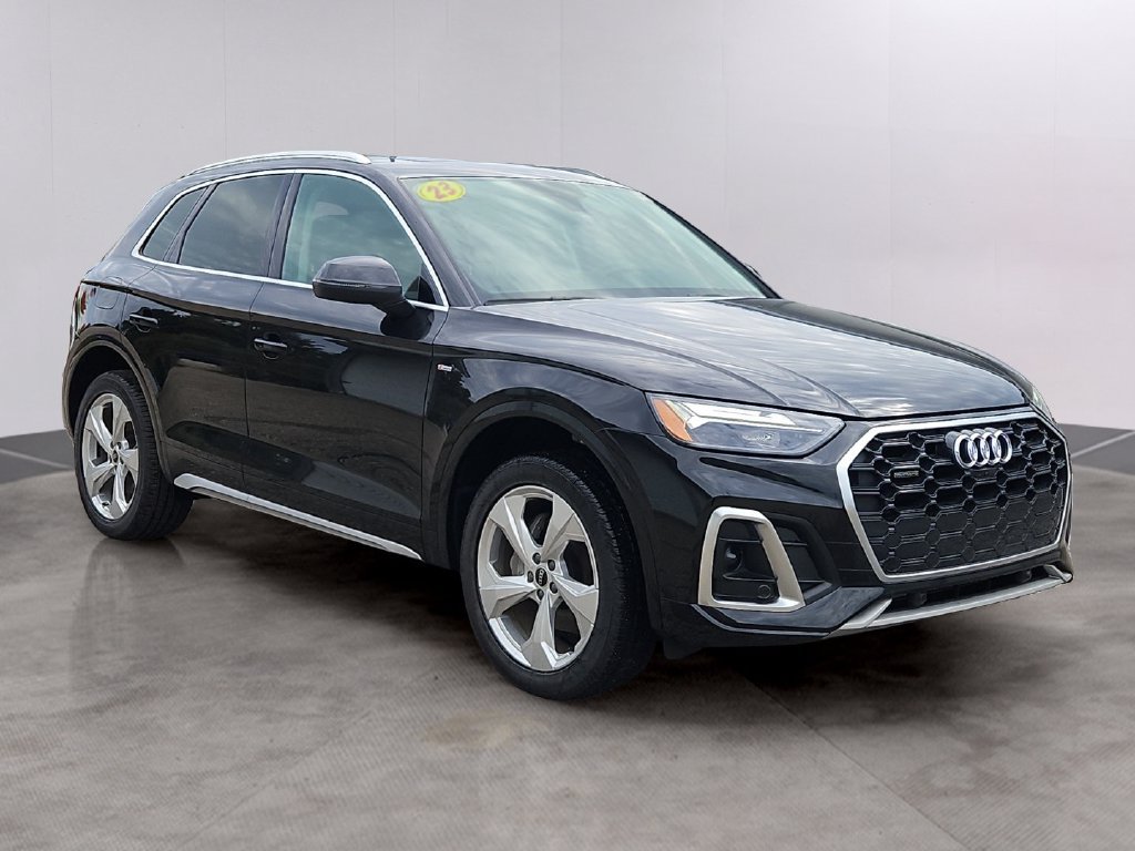 Used 2023 Audi Q5 2.0T Premium Plus AWD/4WD image 3