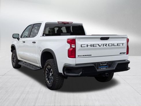 Certified 2024 Chevrolet Silverado 1500 ZR2 w/ Technology Package AWD/4WD image 4