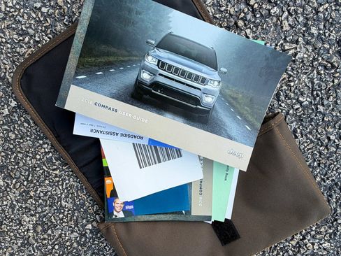 Used 2018 Jeep Compass Trailhawk w/ Navigation Group image 44