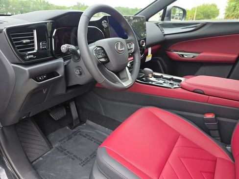 New 2026 Lexus NX 450h+ AWD w/ Accessory Package (Z1) image 23