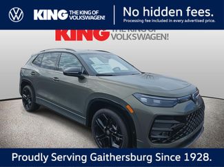 New 2026 Volkswagen Tiguan SE R-Line AWD/4WD video 1
