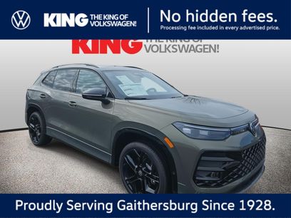 New 2026 Volkswagen Tiguan SE R-Line