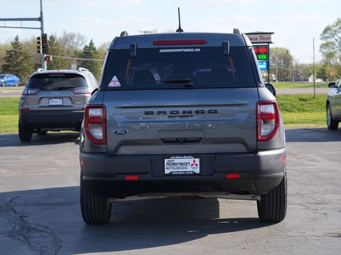 Used 2021 Ford Bronco Sport AWD/4WD image 4