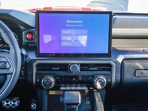 New 2026 Toyota Tacoma TRD Sport image 17