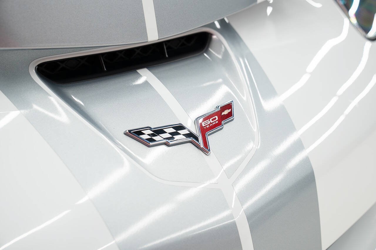 Used 2013 Chevrolet Corvette Grand Sport w/ 4LT Preferred Equipment Group RWD image 20
