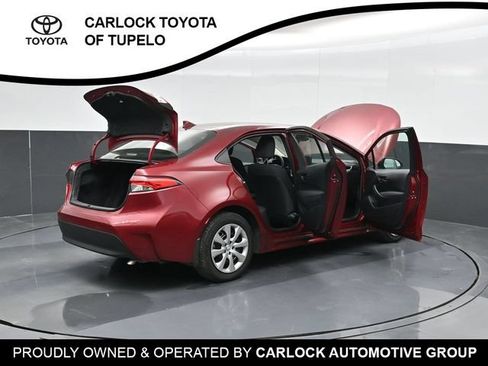 Used 2026 Toyota Corolla LE FWD image 50
