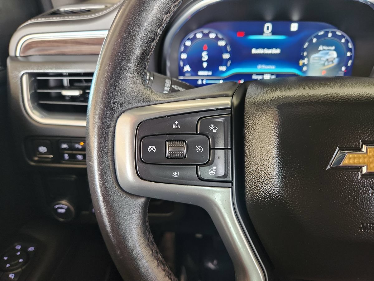 Used 2022 Chevrolet Tahoe LT w/ Luxury Package RWD image 35
