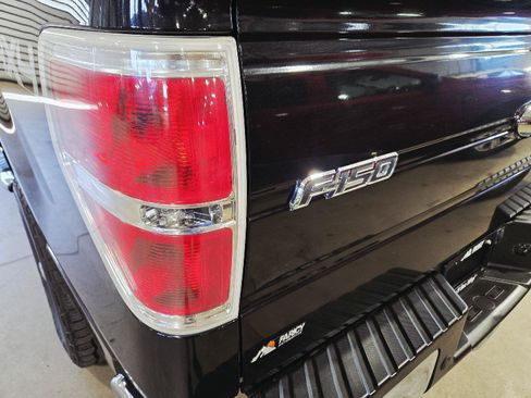 Used 2013 Ford F150 XLT w/ Luxury Equipment Group AWD/4WD image 57