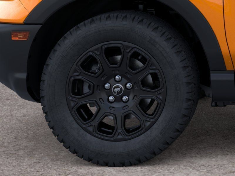 New 2026 Ford Bronco Sport Badlands AWD/4WD image 21