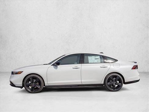 New 2026 Honda Accord Sport image 8