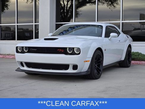 Certified 2021 Dodge Challenger R/T Scat Pack image 3