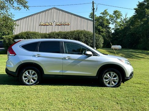 Used 2014 Honda CR-V EX image 8