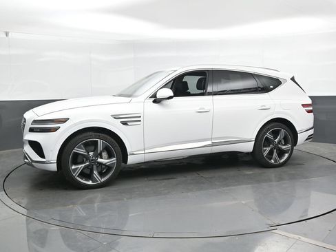 Used 2025 Genesis GV80 2.5T Prestige AWD/4WD image 8