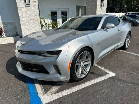 Used 2018 Chevrolet Camaro LT w/ RS Package image 3