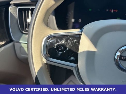 Certified 2024 Volvo XC60 T8 Ultimate w/ Protection Package Premier AWD/4WD image 23
