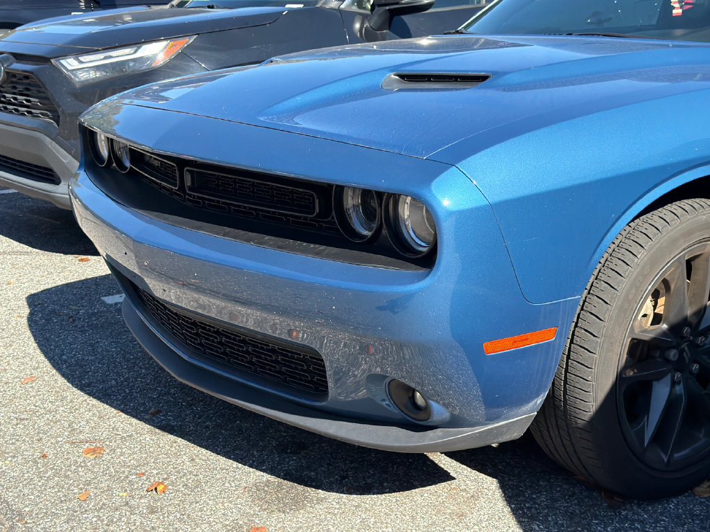 Used 2023 Dodge Challenger SXT w/ Plus Package AWD/4WD image 17