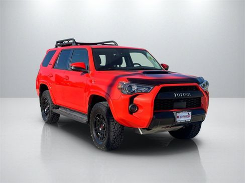 Used 2023 Toyota 4Runner TRD Pro image 3