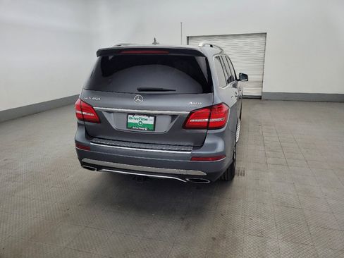 Used 2019 Mercedes-Benz GLS 450 4MATIC image 7