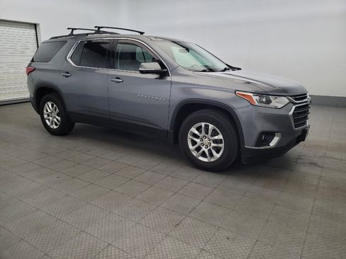 Used 2020 Chevrolet Traverse LT AWD/4WD image 11
