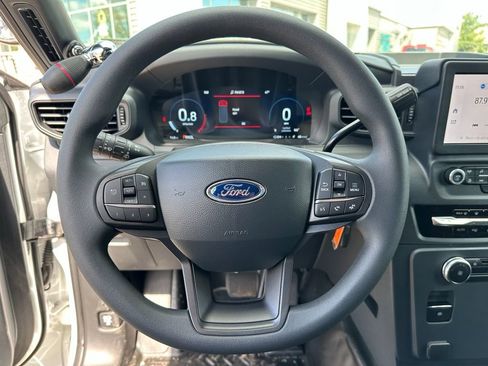 New 2025 Ford Explorer 4WD Police Interceptor image 8
