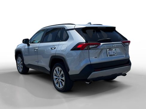 Used 2023 Toyota RAV4 Limited AWD/4WD image 3
