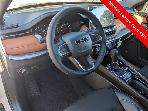 New 2025 Jeep Compass Limited w/ Sun & Sound Group image 8
