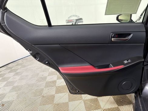 Used 2024 Lexus IS 300 w/ Premium Package RWD image 22