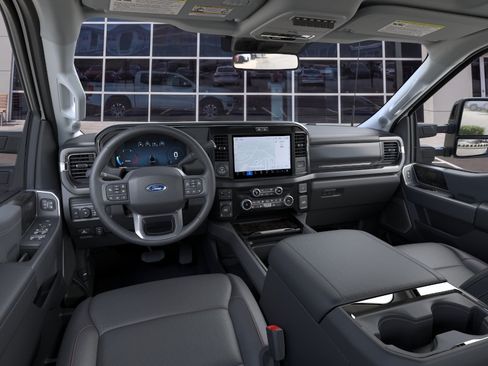 New 2026 Ford F250 Lariat w/ Black Appearance Package AWD/4WD image 9