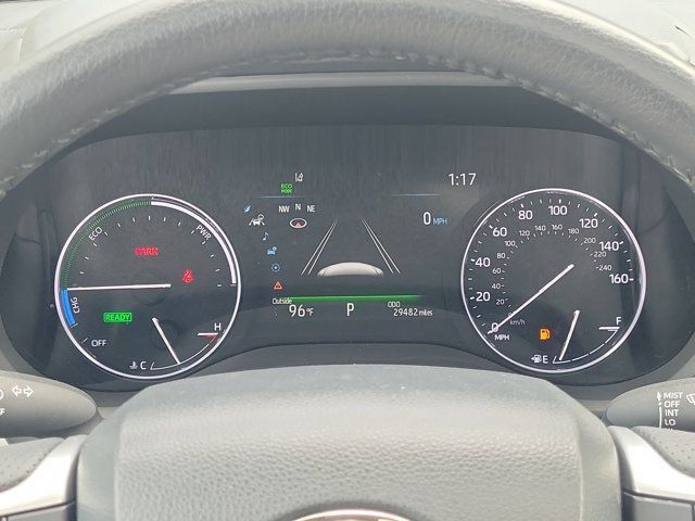 Used 2023 Toyota Sienna Limited AWD/4WD image 24
