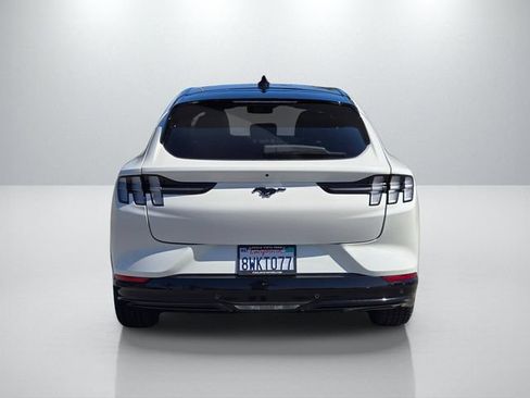 Used 2021 Ford Mustang Mach-E Premium RWD image 5