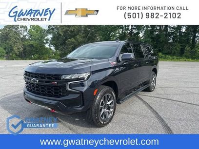Used 2024 Chevrolet Suburban Z71 w/ Luxury Package