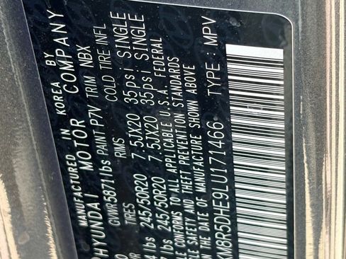 Used 2020 Hyundai Palisade Limited image 33