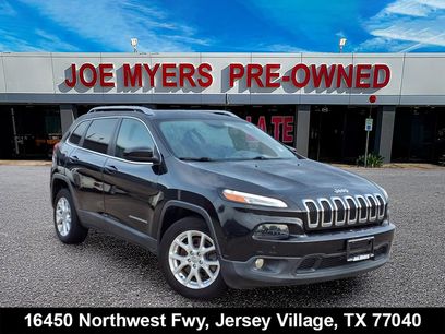 Used 2015 Jeep Cherokee Latitude