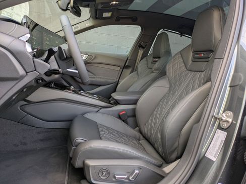 New 2025 Audi S5 Prestige image 13